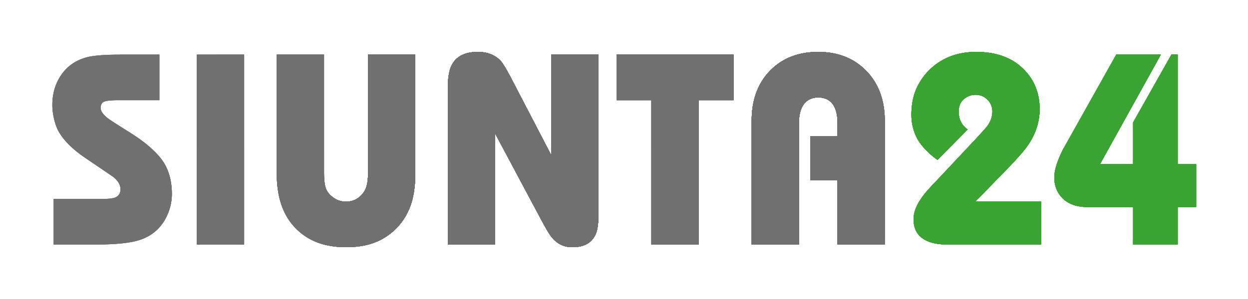 Prekės ženklas: SIUNTA24
